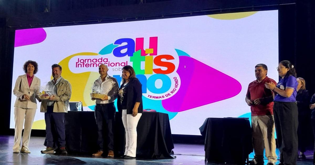 El autismo fue el eje de la jornada internacional realizada en Las Termas