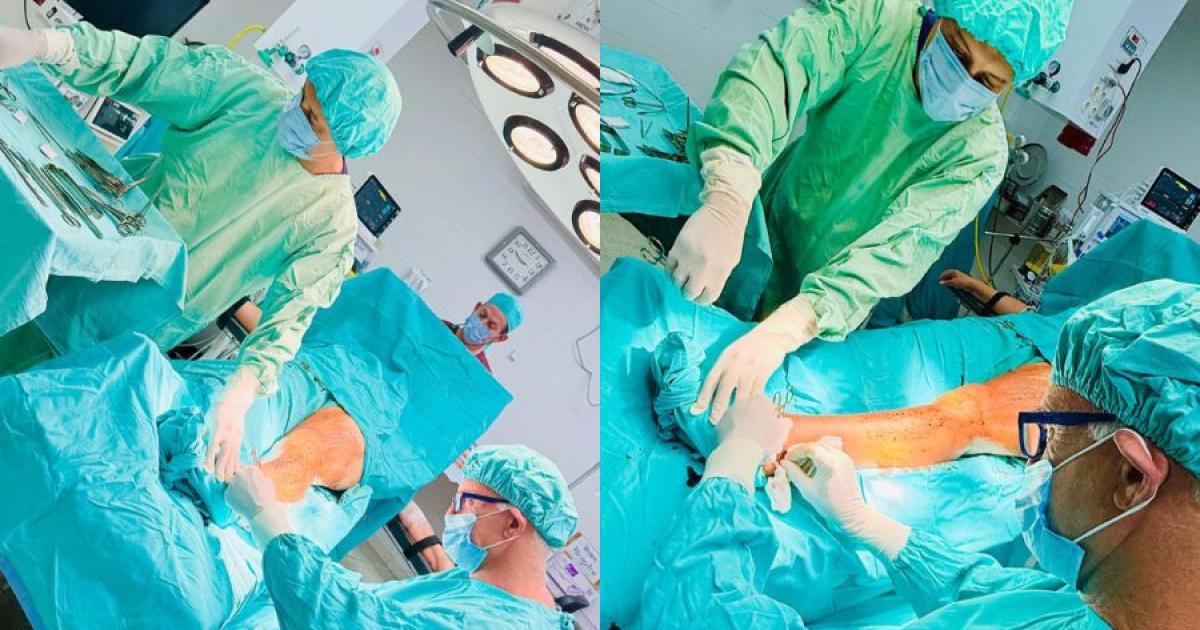 Ojo de Agua avanza en salud y ya opera patologiacuteas vasculares complejas