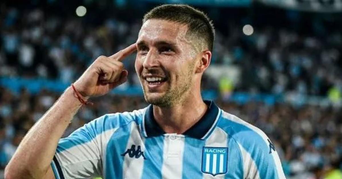 Racing- Matko Miljevic fue herido en un intento de robo y fue una baja para el debut