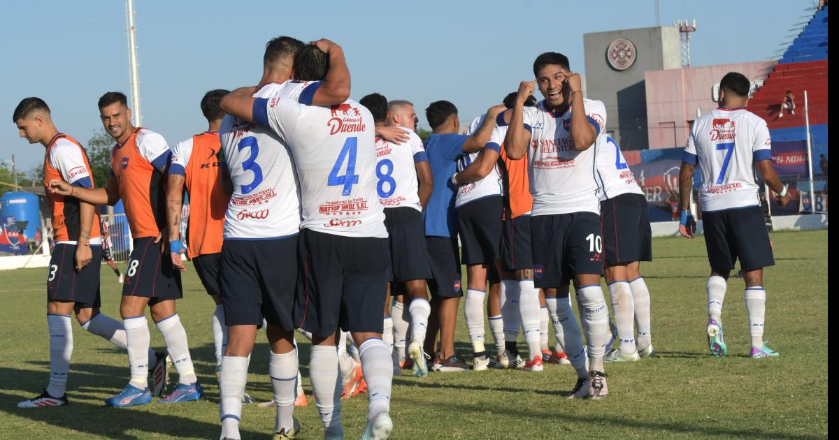 PROTAGONISTA Güemes har las veces de local esta tarde en un Madre de Ciudades que promete tener un gran marco