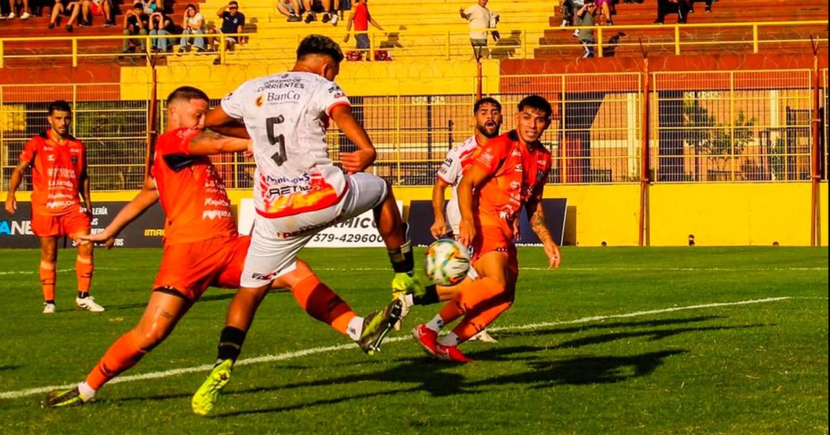 BÚSQUEDA Sarmiento de La Banda viene de perder en Corrientes y necesita levantarse de local