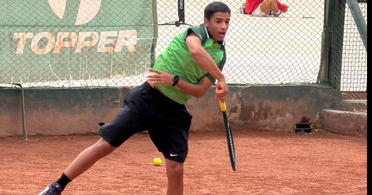 Tobiacuteas Mukdise se encuentra entre los 10 mejores del paiacutes