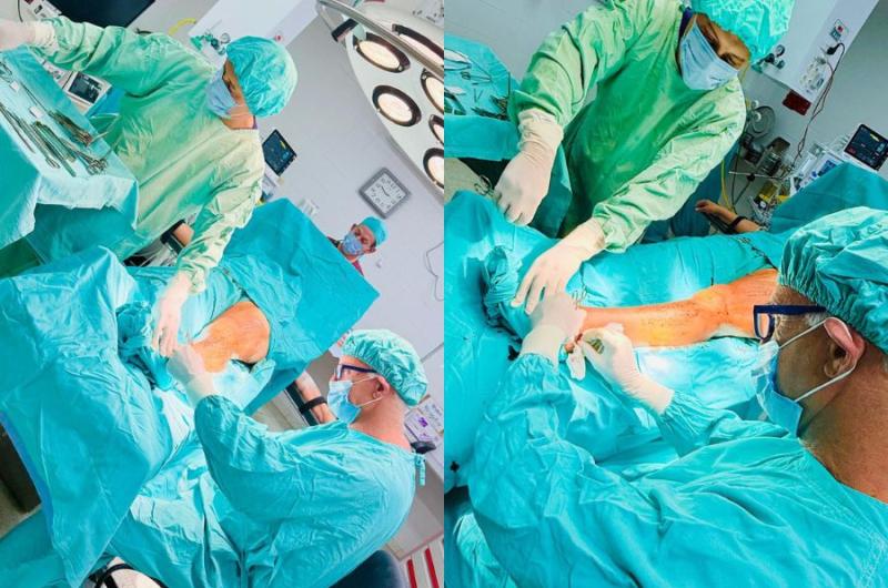 Ojo de Agua avanza en salud y ya opera patologiacuteas vasculares complejas