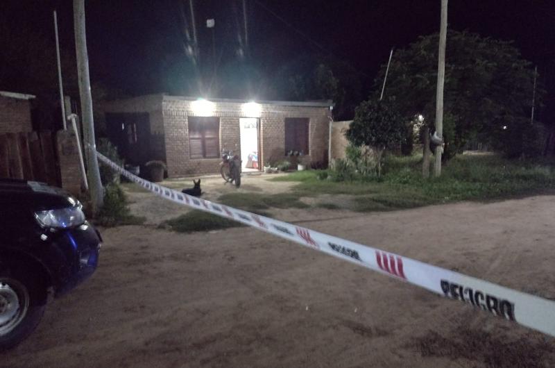 Ataque violento- Alicia Balderrama recibioacute 30 puntildealadas la mayoriacutea de los cortes en la cabeza