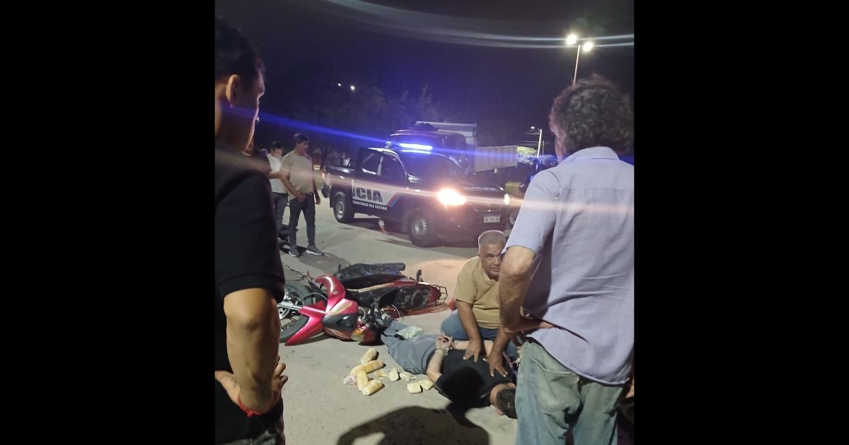 Un policiacutea retirado ahorcoacute a una mujer de 47 para robarle el celular