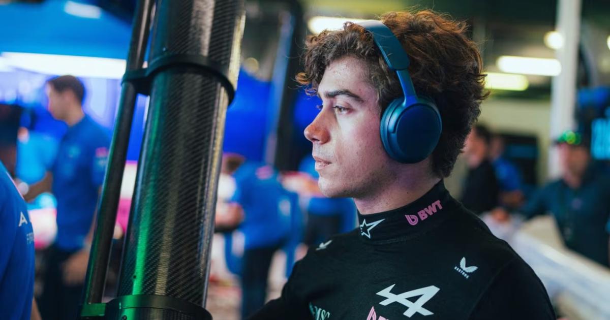 Colapinto no pudo sostener el ritmo en Japoacuten y finalizoacute 16deg tras una carrera condicionada por el Safety Car