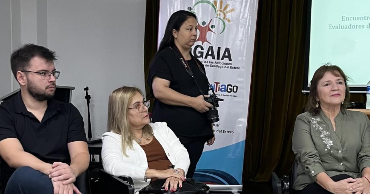 Nocka Munayki en el Primer Encuentro RAASE Educacioacuten 2026