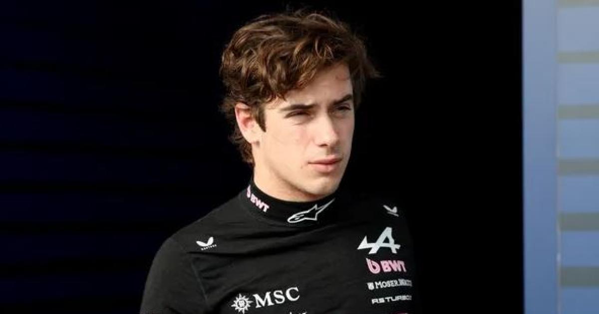 Colapinto podriacutea presentarse ante el puacuteblico argentino con una exhibicioacuten en Buenos Aires