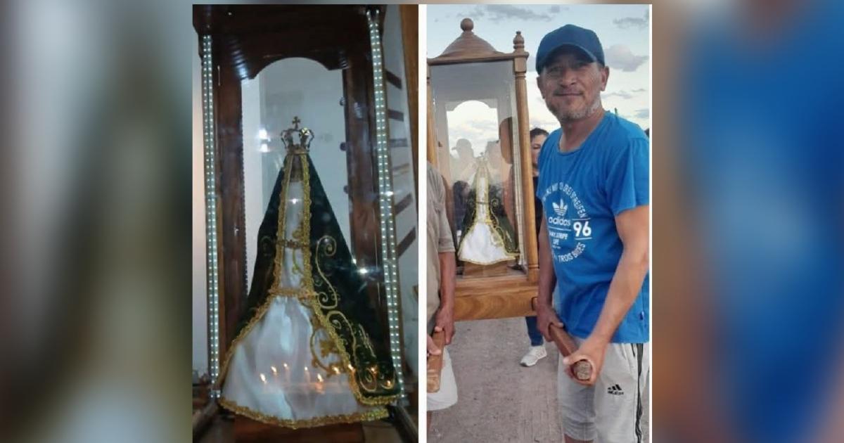  Hallaron el cuerpo sin vida de Walter Vichy Farías de 47 años