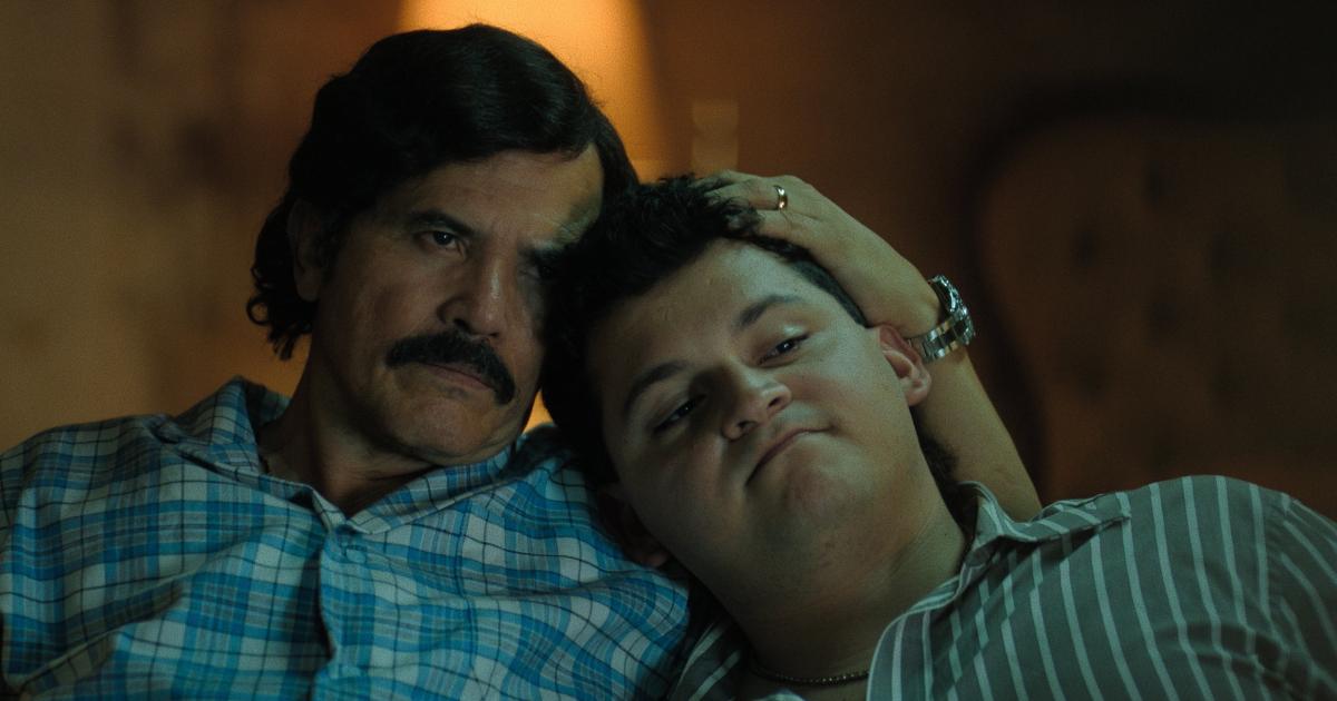 Criado entre sicarios- la nueva apuesta de Ortega