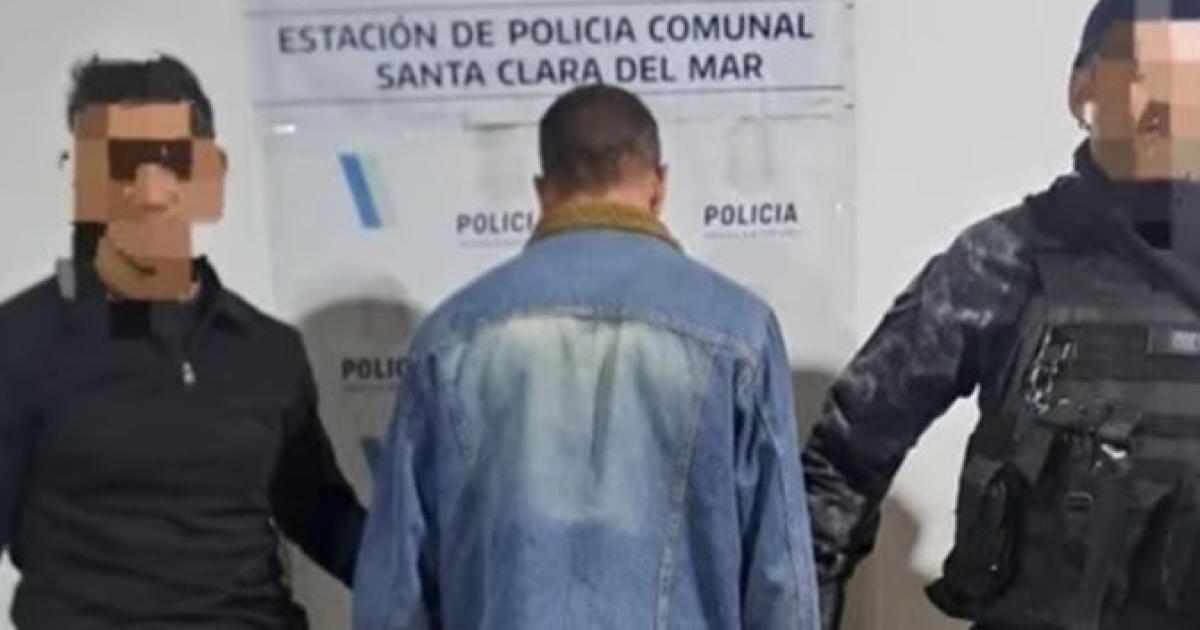 Brutal ataque- una nena de 11 antildeos fue internada y detuvieron a su padrastro