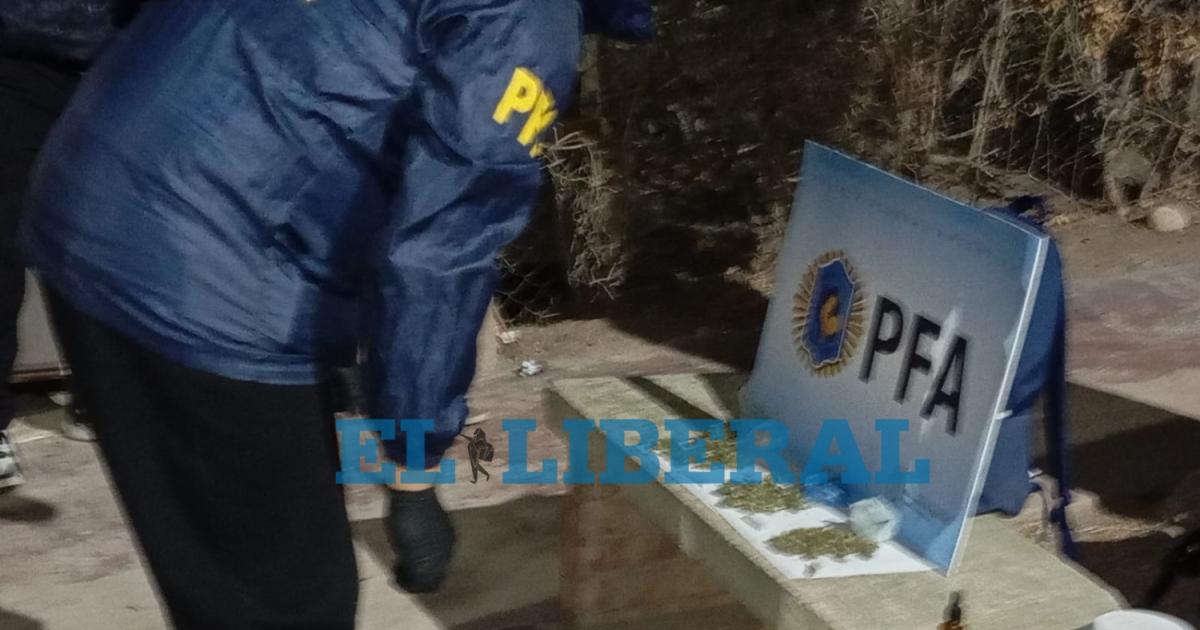 La Policía Federal en Santiago del Estero venía operando con aceitados contactos con narcos salteños