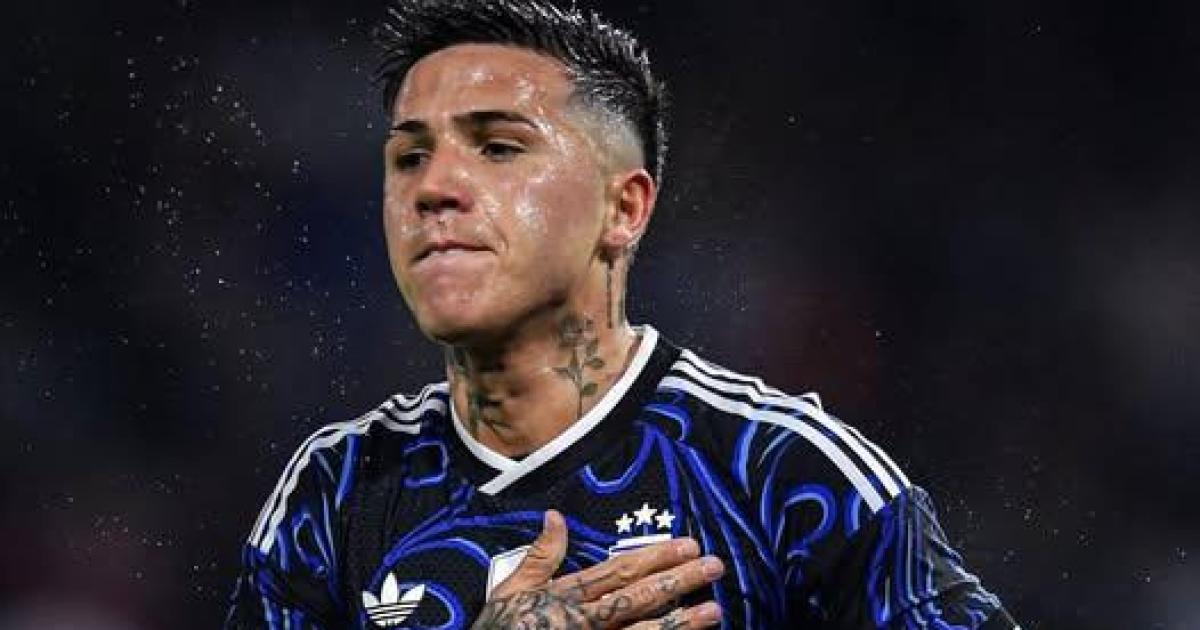 Enzo se disculpoacute por sus dichos contra la Bombonera