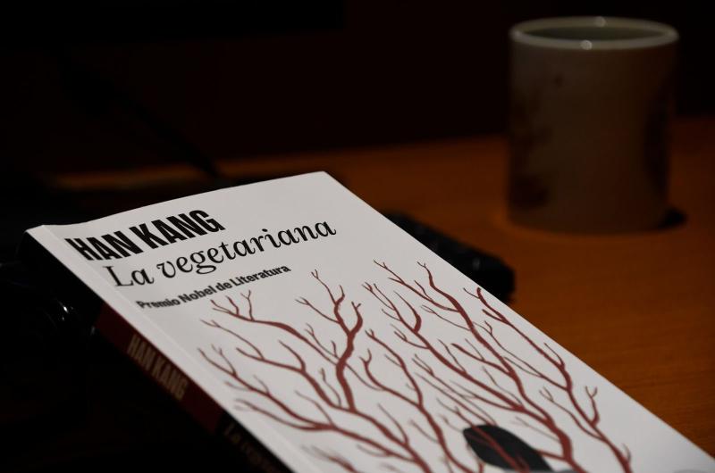 La Vegetariana- dejar de ser humano