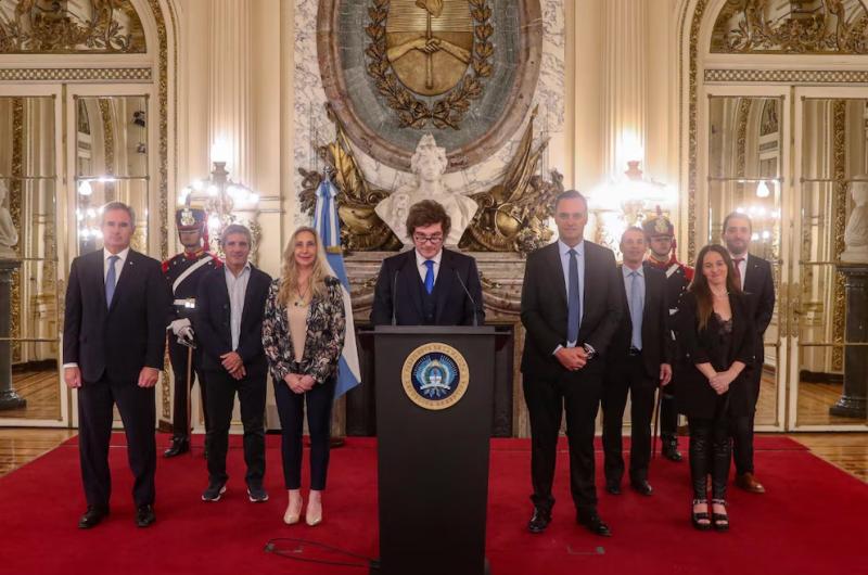 Lavagna tras el fallo a favor de YPF- Ganamos todos