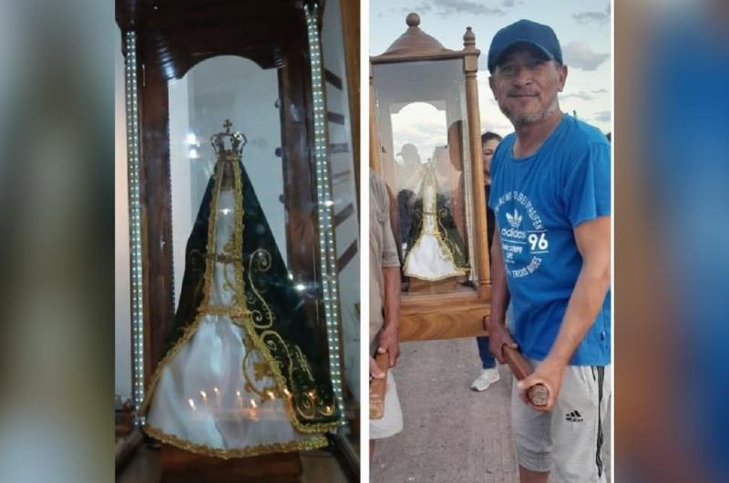  Hallaron el cuerpo sin vida de Walter Vichy Farías de 47 años