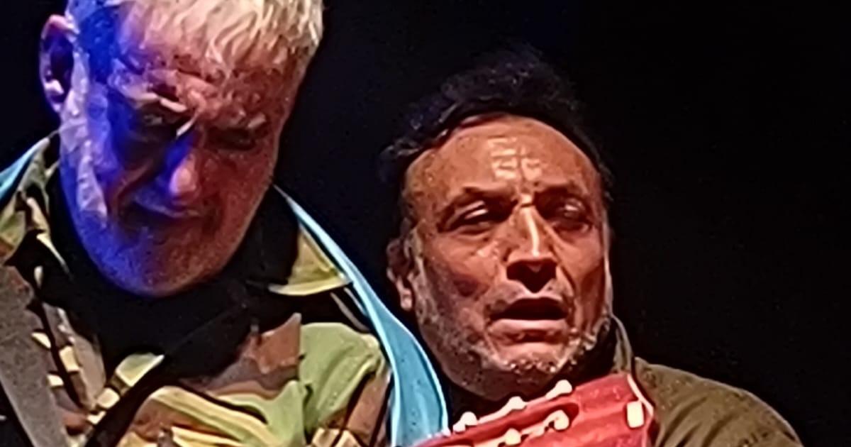 El CCB conmemoraraacute la gesta de Malvinas con una obra  