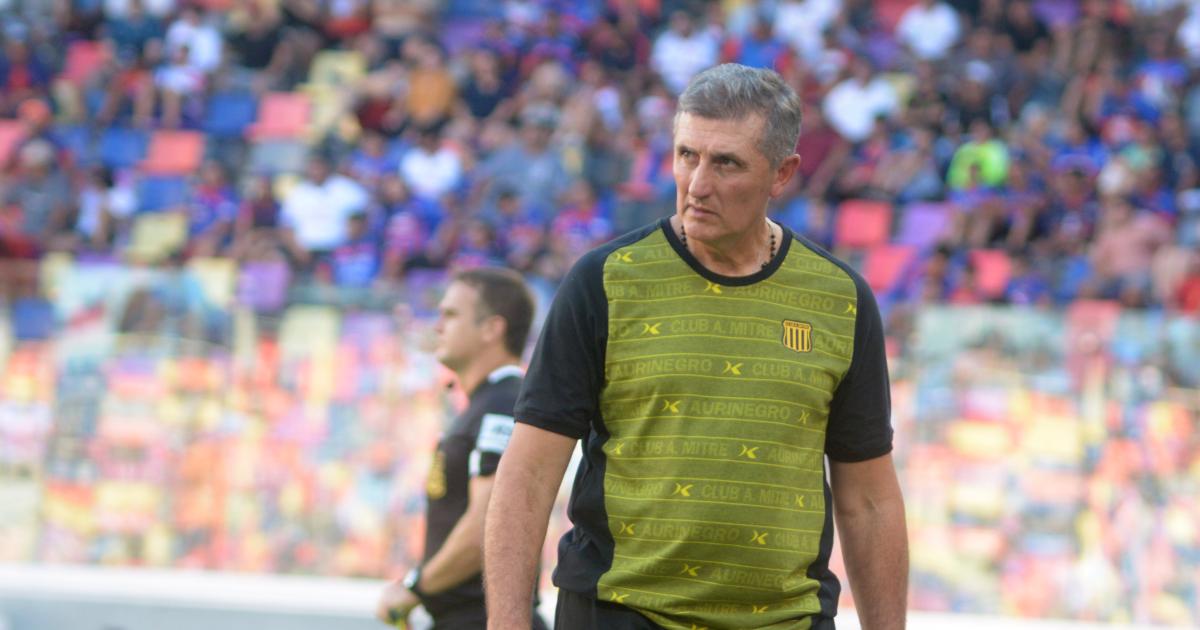 Carlos Mayor- Este equipo ya viene demostrando caraacutecter