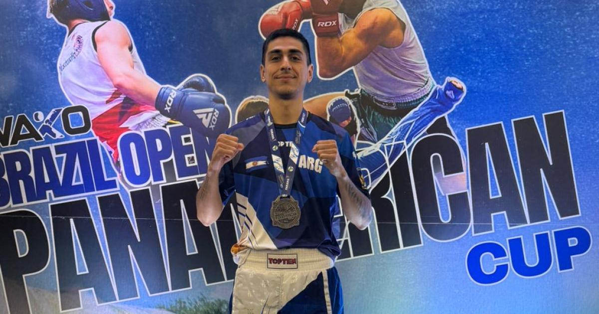 Aacutengel Pinto se quedoacute con el primer puesto en Brasil