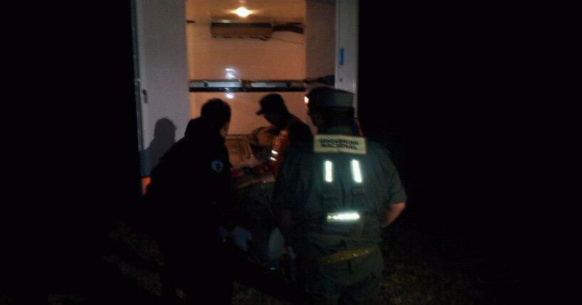 Siete muertos en 4 diacuteas- un nuevo vuelco fatal en la R16