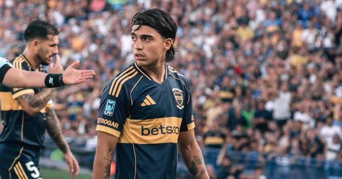 Incertidumbre con el futuro contrato de Zeballos