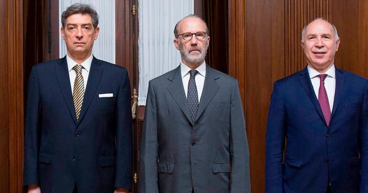 La Corte presenta su proyecto para la eleccioacuten de nuevos jueces