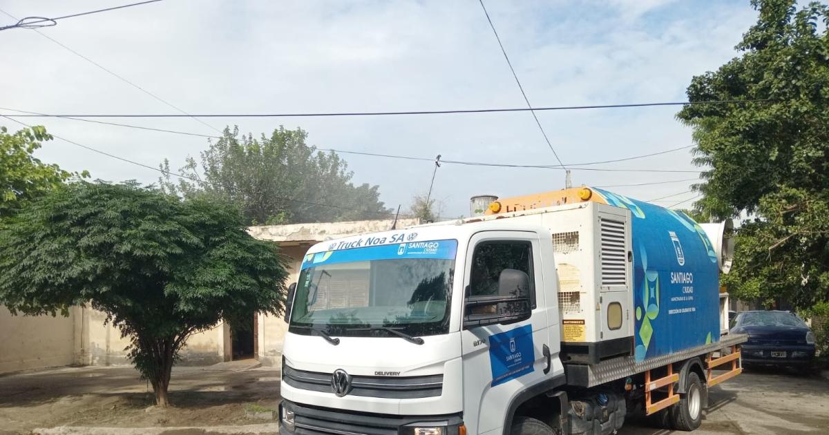 Estos son los barrios en donde trabajaraacute Calidad de Vida esta semana