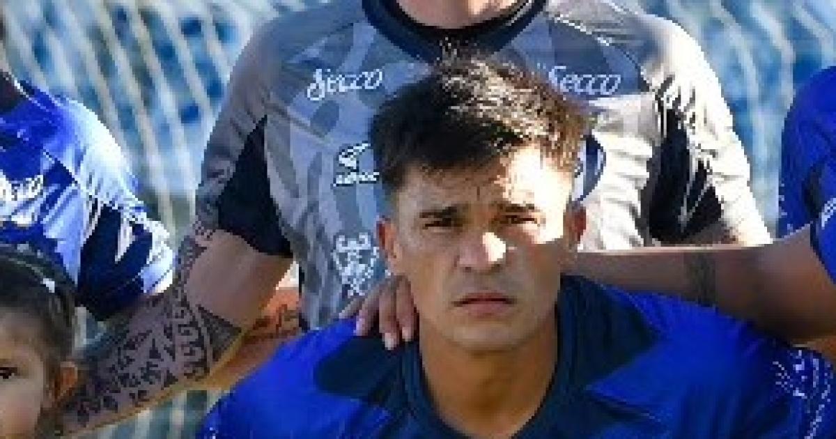 Gaspar Triverio defendioacute a Roldaacuten por el penal errado