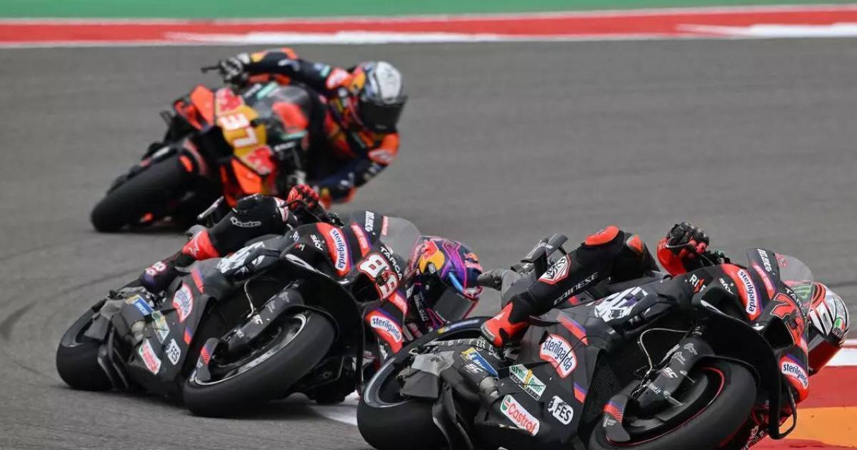 Marco Bezzecchi sumoacute su quinta victoria en fila