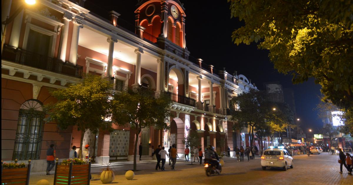 PROPUESTA Se presentar� este fin de semana en el salón auditorio del CCB