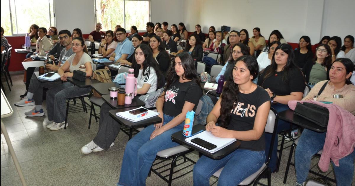 AVANCE Las autoridades destacaron la importancia de esta propuesta formativa