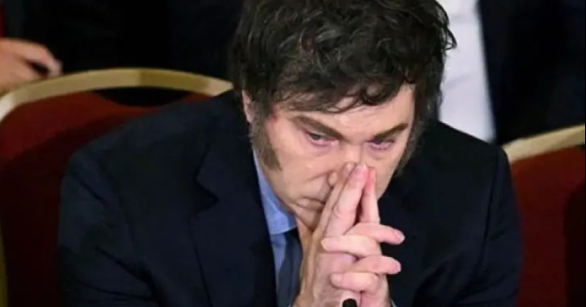 No repunta- el 54 -en-porciento- de los argentinos desaprueba la gestioacuten del Gobierno Nacional