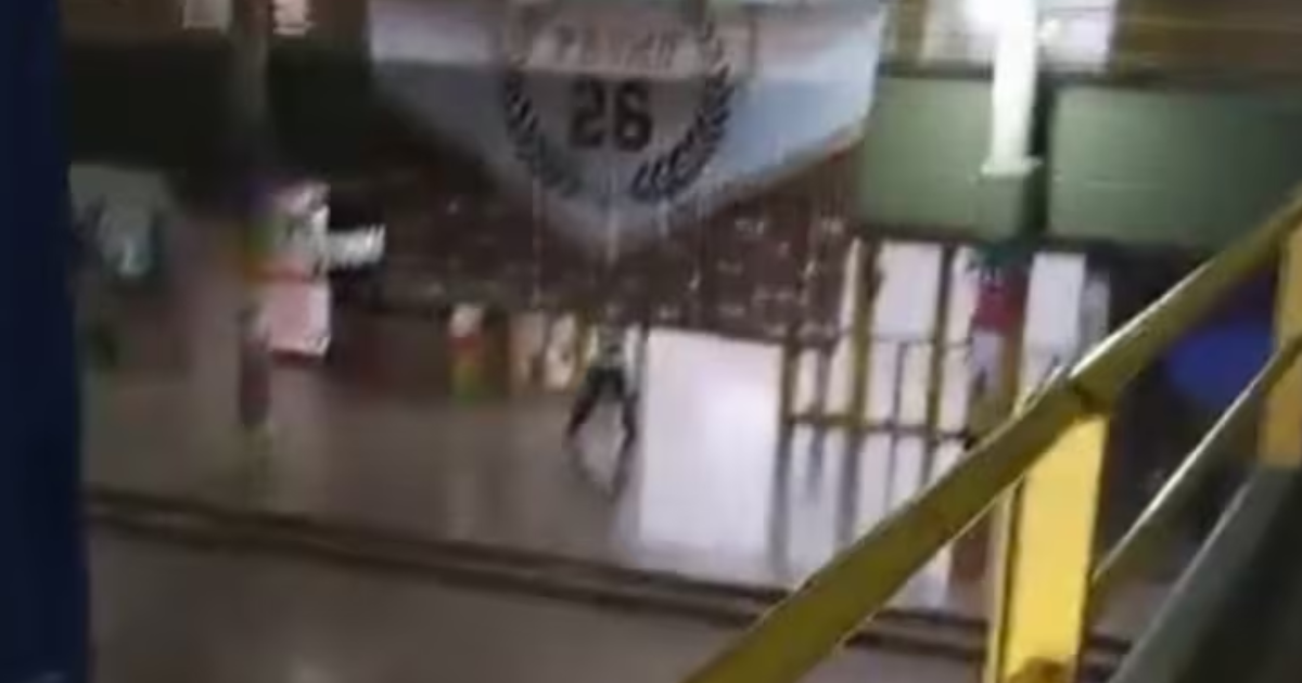 Masacre en la escuela- quieacuten es el alumno que matoacute a un compantildeero en Santa Fe