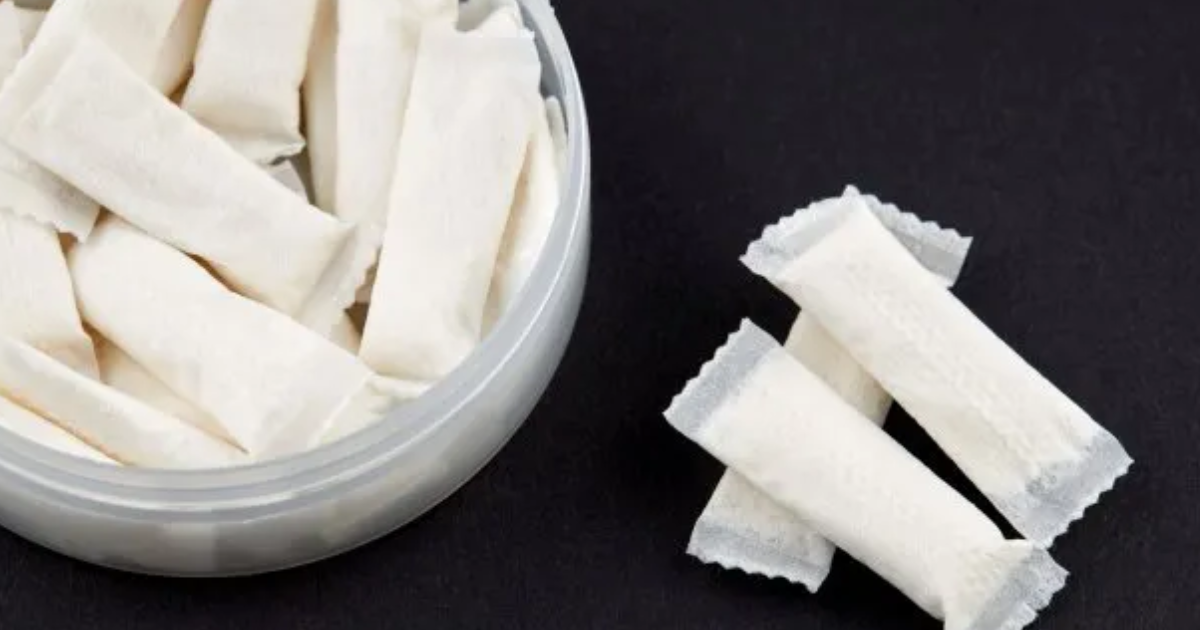 El error de regular las bolsitas de nicotinas como cigarrillos