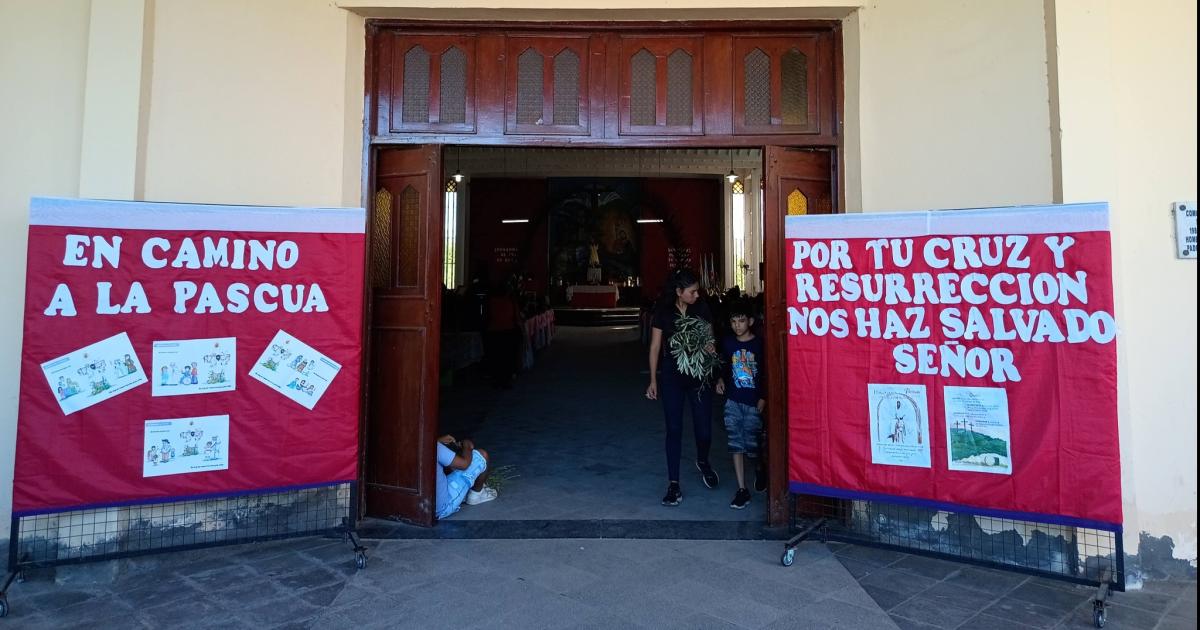 ESPECIAL Todas las parroquias prepararon diversas actividades