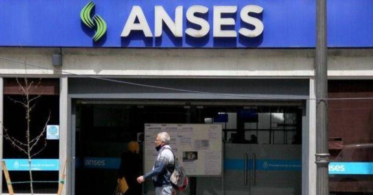 Fachada de Anses
