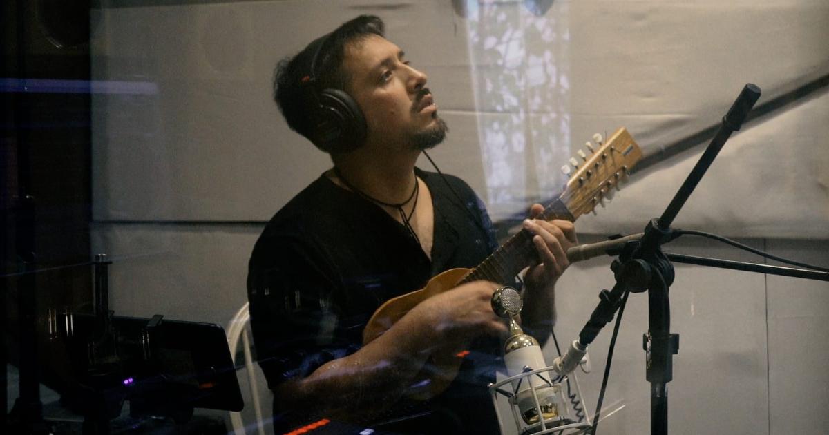 El m�sico santiagueño vendr� a su tierra natal para presentar su nueva producción discogr�fica