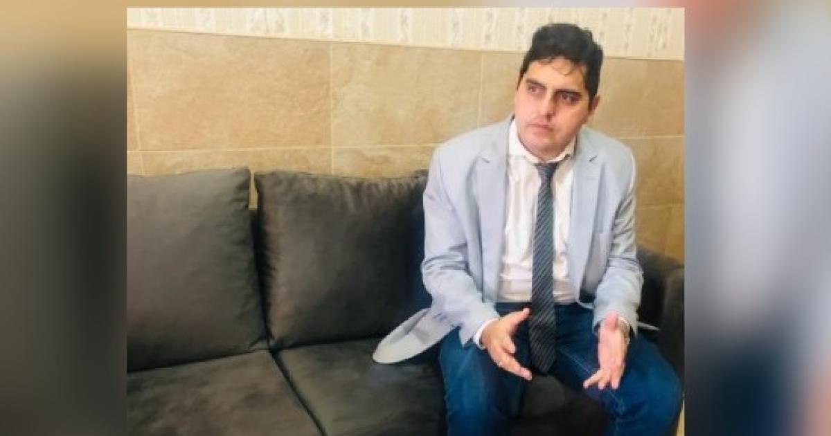 El abogado Santiago Lastra también fue denunciado