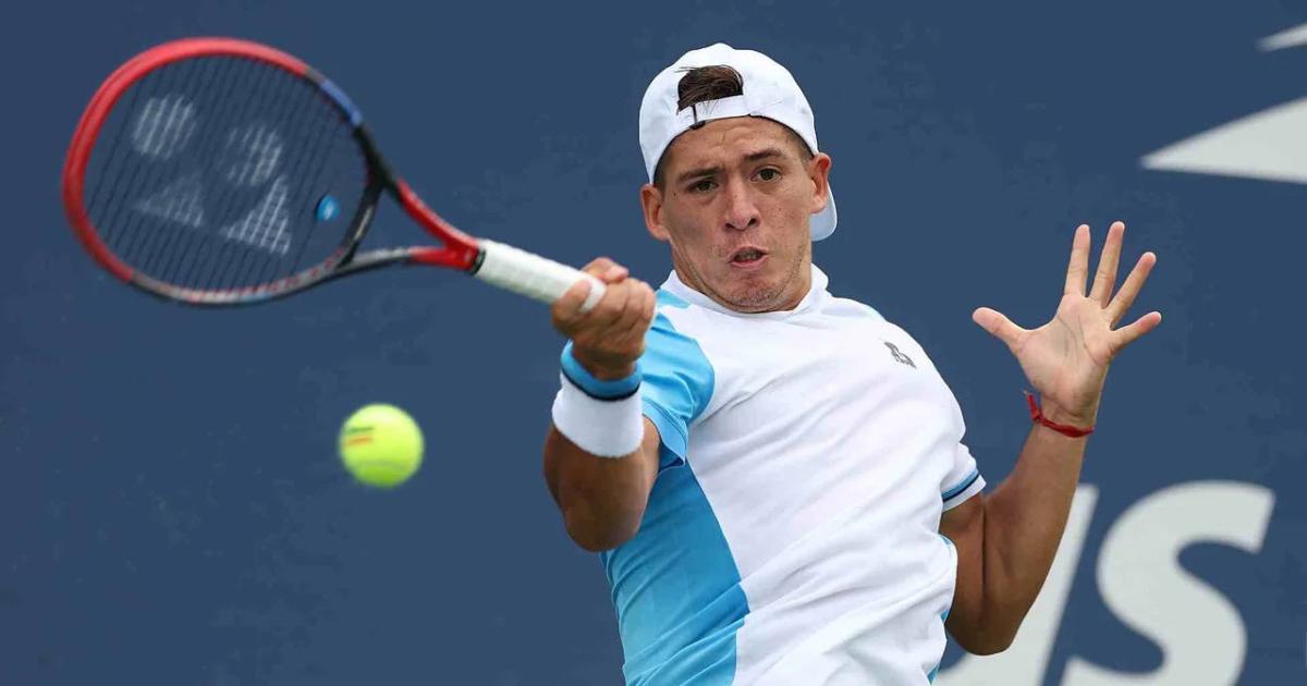 Los argentinos que juegan en la semana en ATP