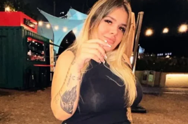 More Rial complicada otra vez con la Justicia- cuaacutentos antildeos de caacutercel podriacutea recibir