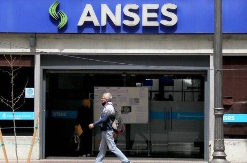 Fachada de Anses