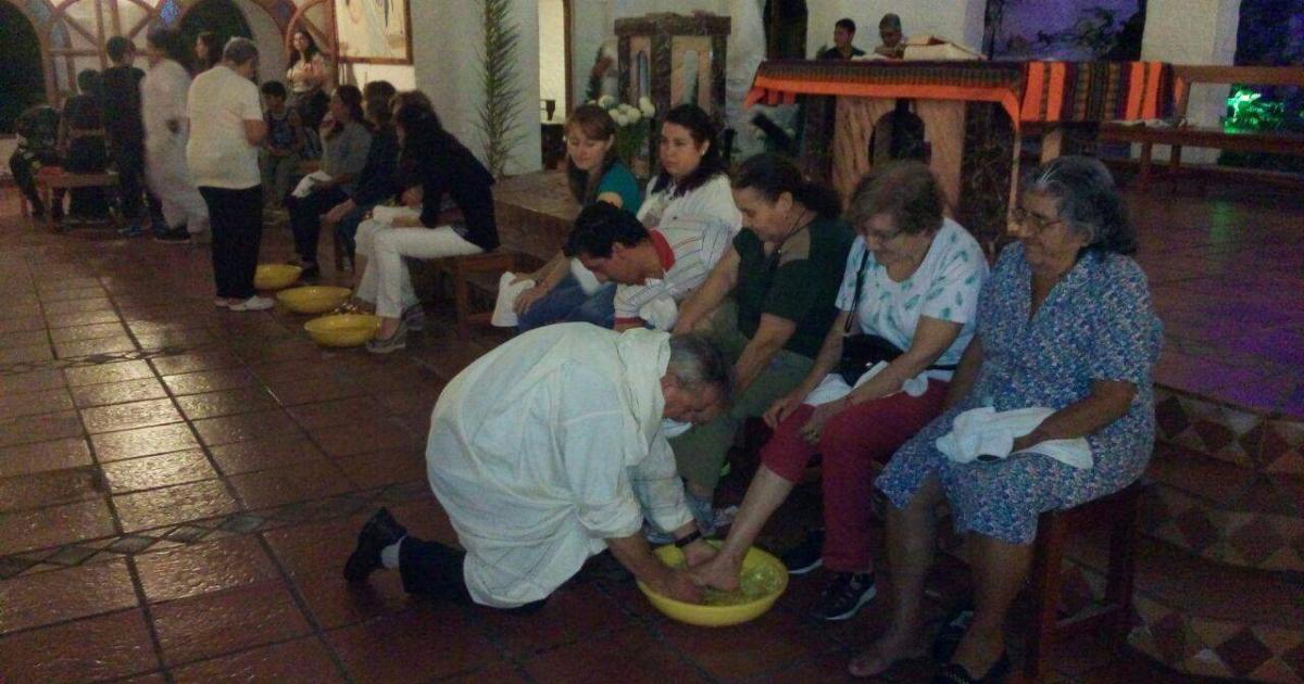 MISA CRISMAL Se realizar� esta noche en la Catedral Basílica Invitan a participar a toda la feligresía