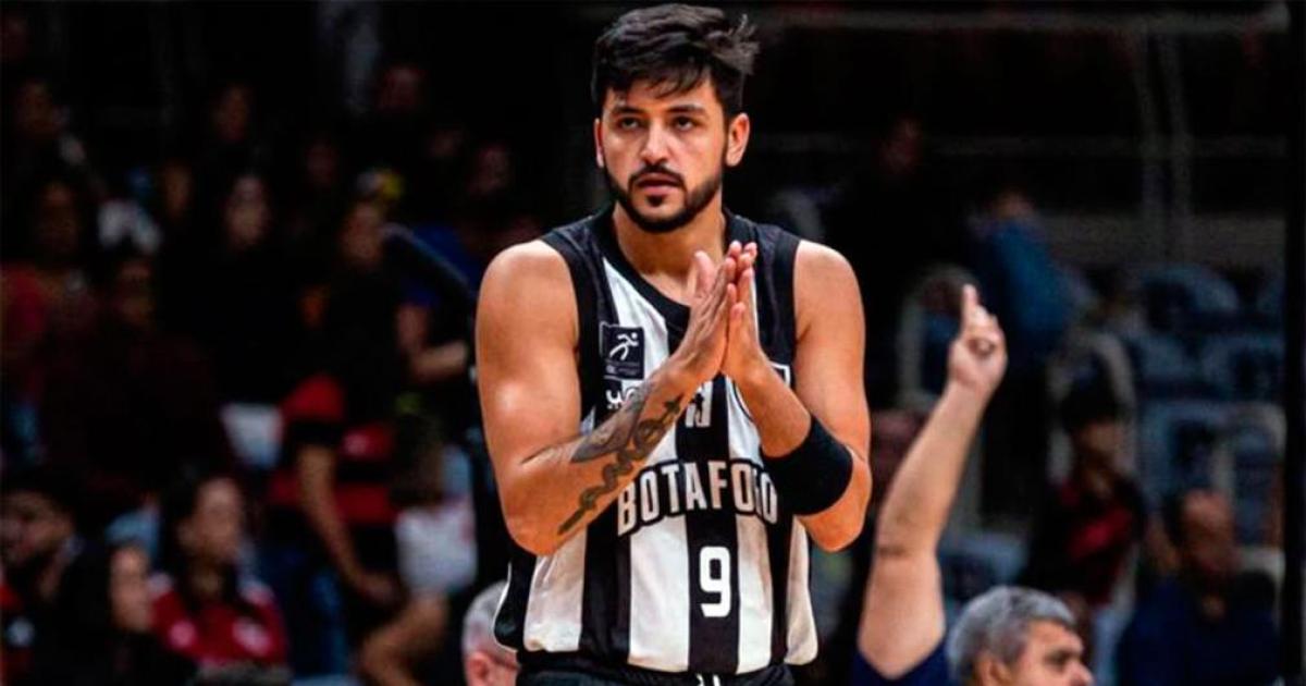 CARA NUEVA La dirigencia no tardó en actuar y cerró la incorporación del base argentino Ramiro Santiago de 27 años