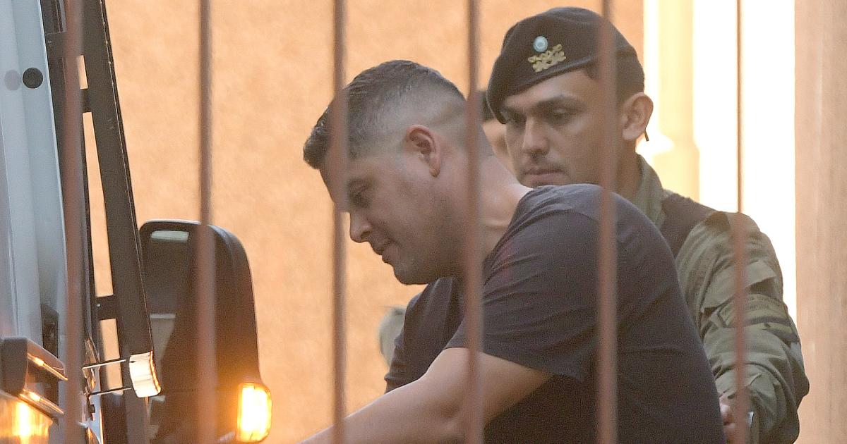 Los federales narcos no hablaron hoy lo haraacute la tesorera de la banda y se vienen maacutes detenciones