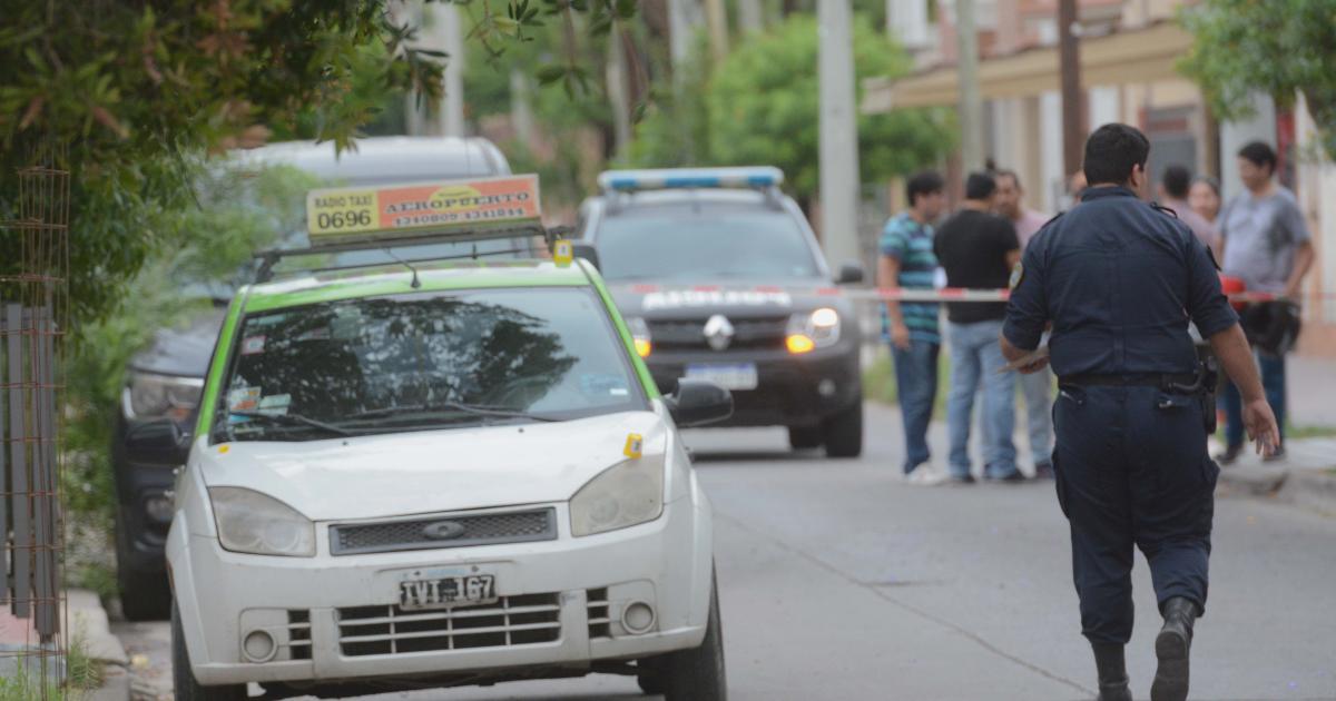 Con un cuchillo asaltaron a dos menores de edad