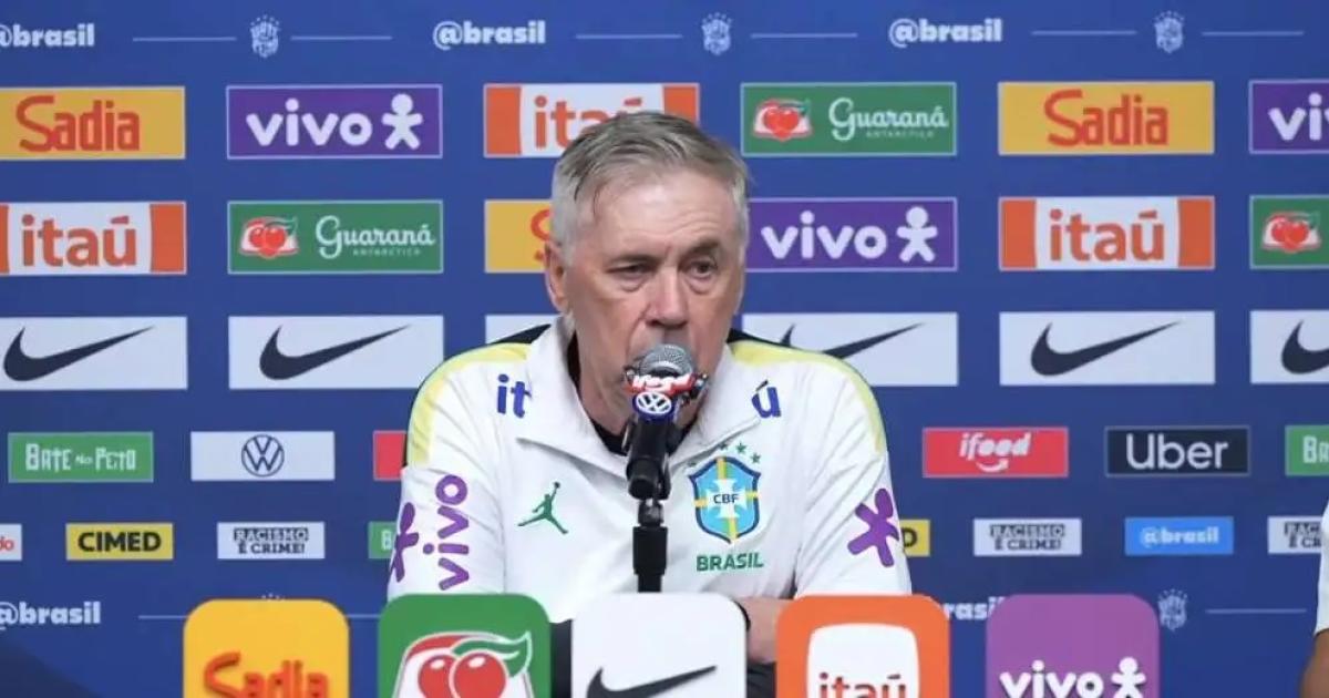 GESTO Carlo Ancelotti le dio su voto de confianza a Danilo y destacó la importancia de defender bien