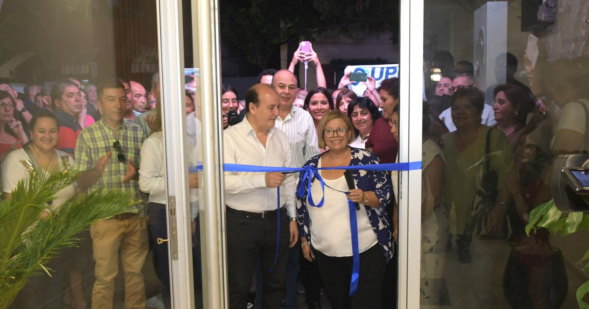UPCN inauguroacute nuevo centro de salud gratuito para todos sus afiliados