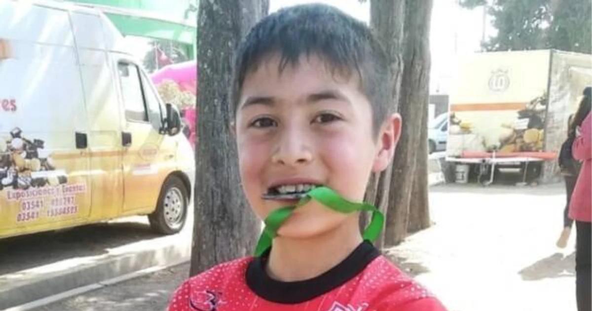 Uacuteltimo adioacutes a Ian Cabrera el chico de 13 antildeos que fue asesinado por un compantildeero en San Cristoacutebal