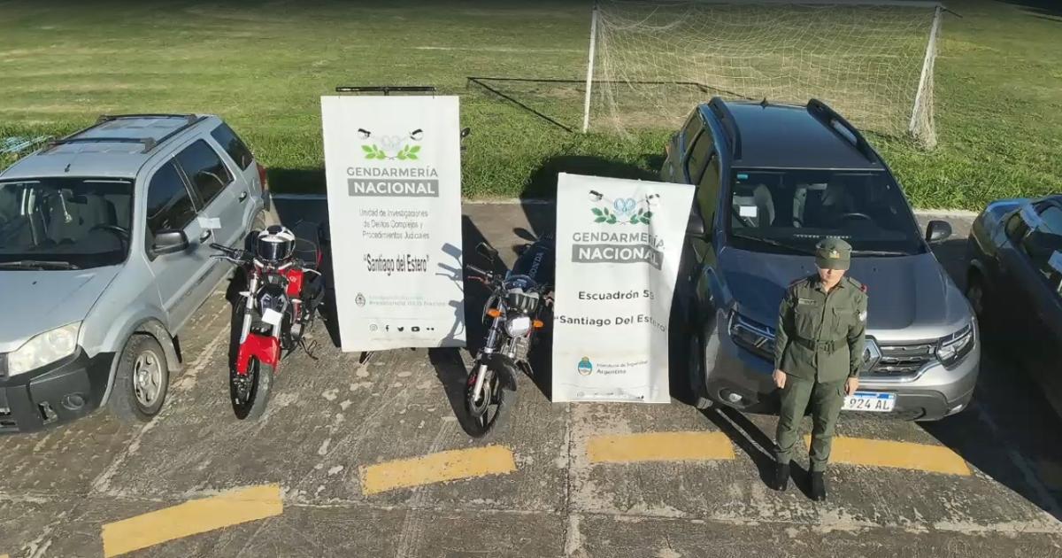 Golpe a la Policiacutea Federal- con nuevas detenciones ya son diez imputados en la trama de drogas en Santiago del Estero