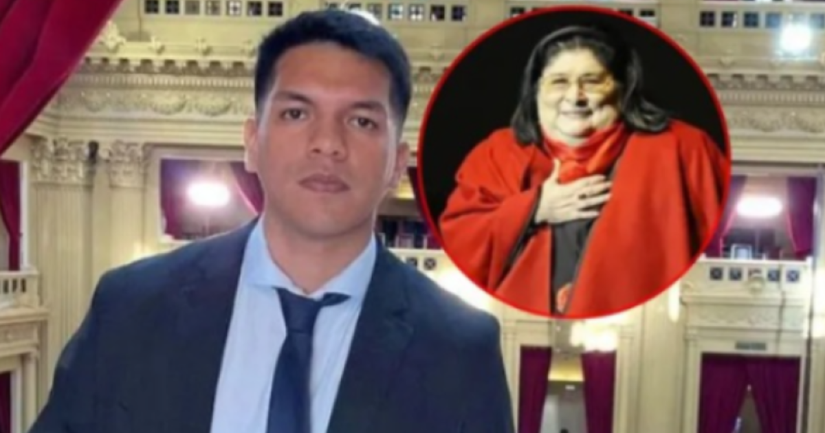 La familia de Mercedes Sosa pidioacute la renuncia del dirigente libertario que llamoacute gorda comunista a la artista